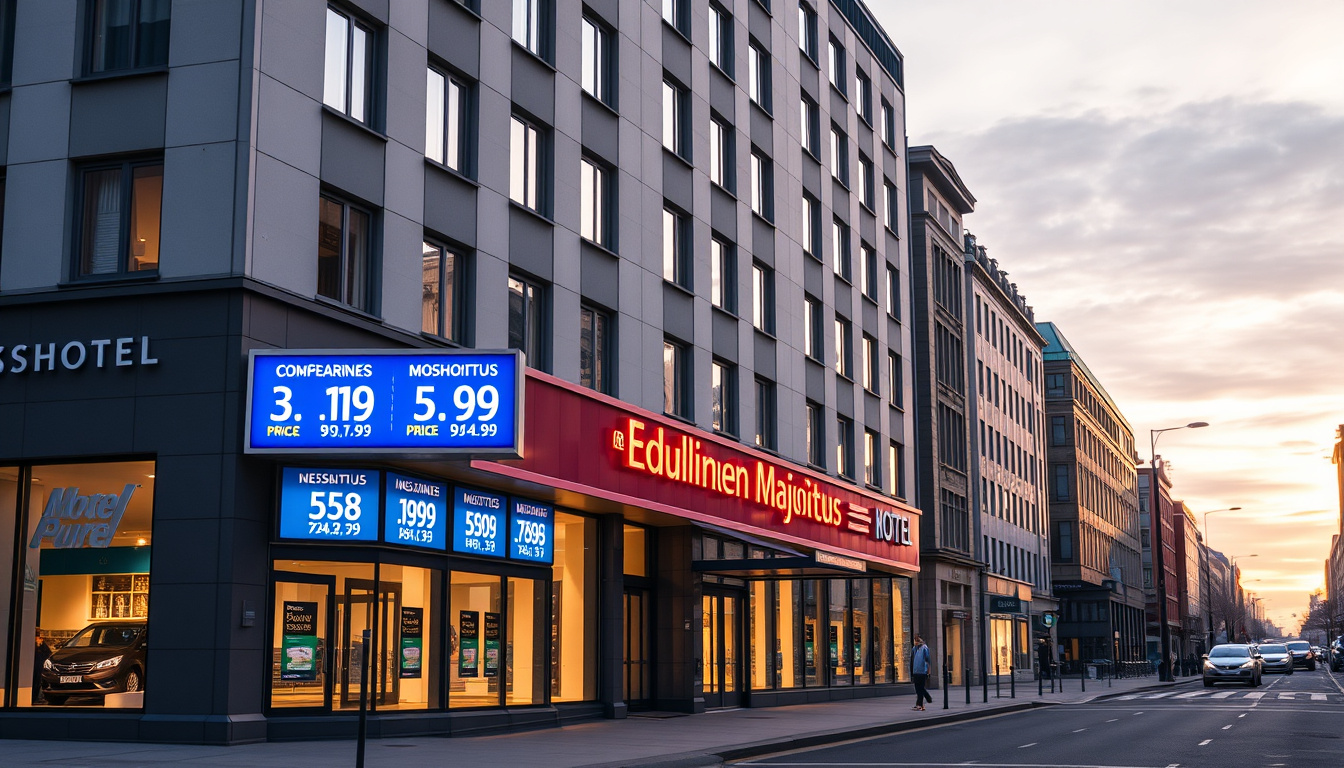 Hotelli Helsinki – Vertaa, löydä paras ja edullinen majoitus
