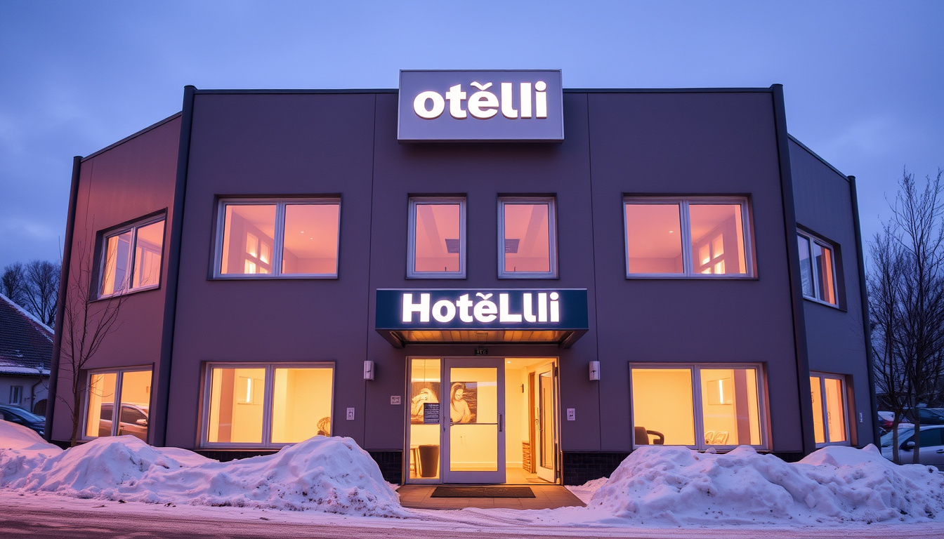 Hotelli Oulu – Löydä paras majoitus ja edullisimmat hinnat